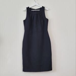 Talbots Wool Blend Sheath Dress size 10